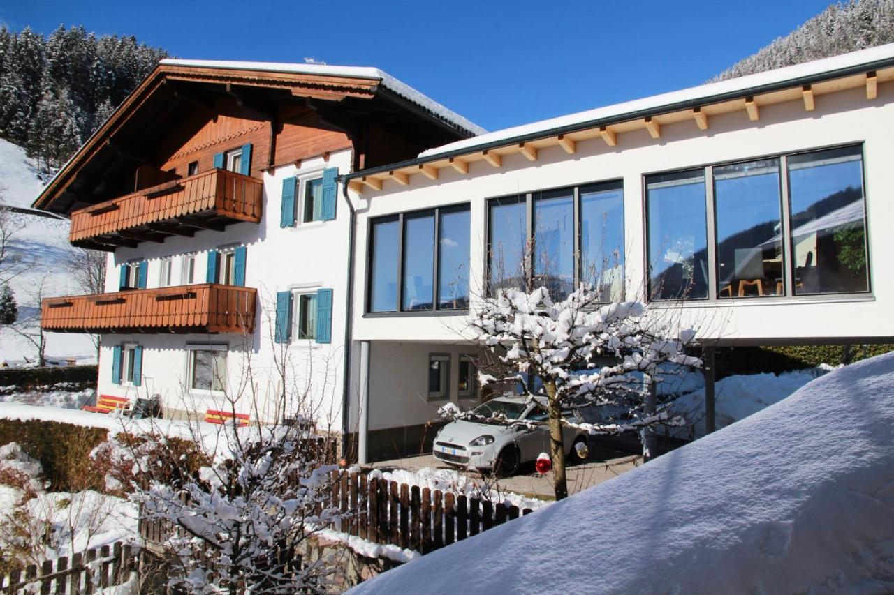 Haus Herta B&B Nova Levante Exterior foto