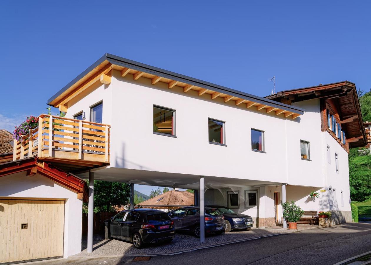 Haus Herta B&B Nova Levante Exterior foto