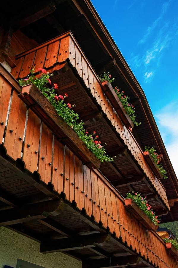 Haus Herta B&B Nova Levante Exterior foto