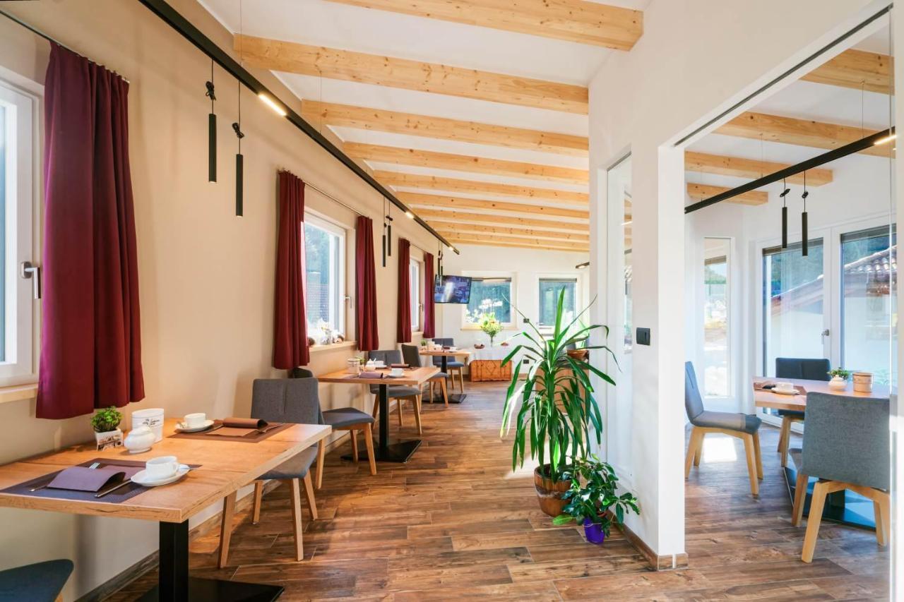 Haus Herta B&B Nova Levante Exterior foto
