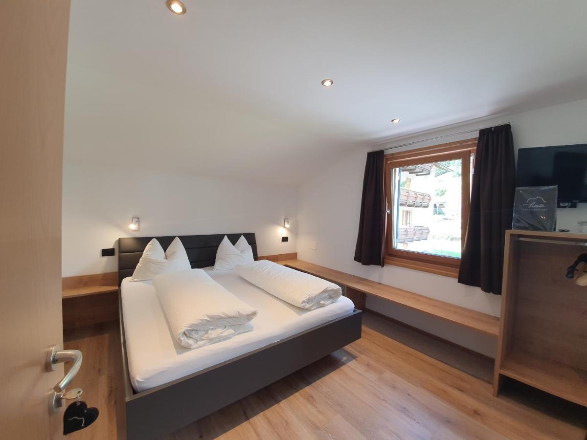 Haus Herta B&B Nova Levante Exterior foto
