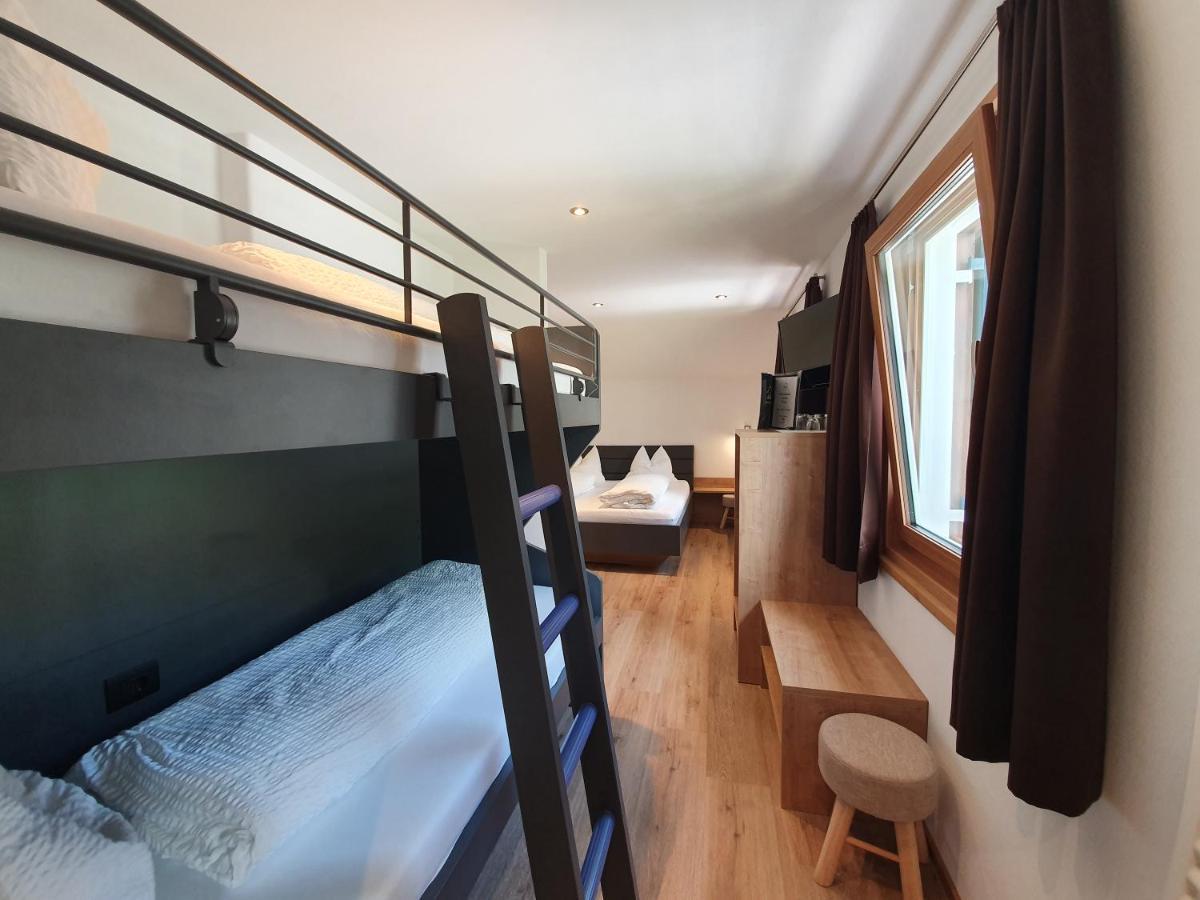 Haus Herta B&B Nova Levante Exterior foto