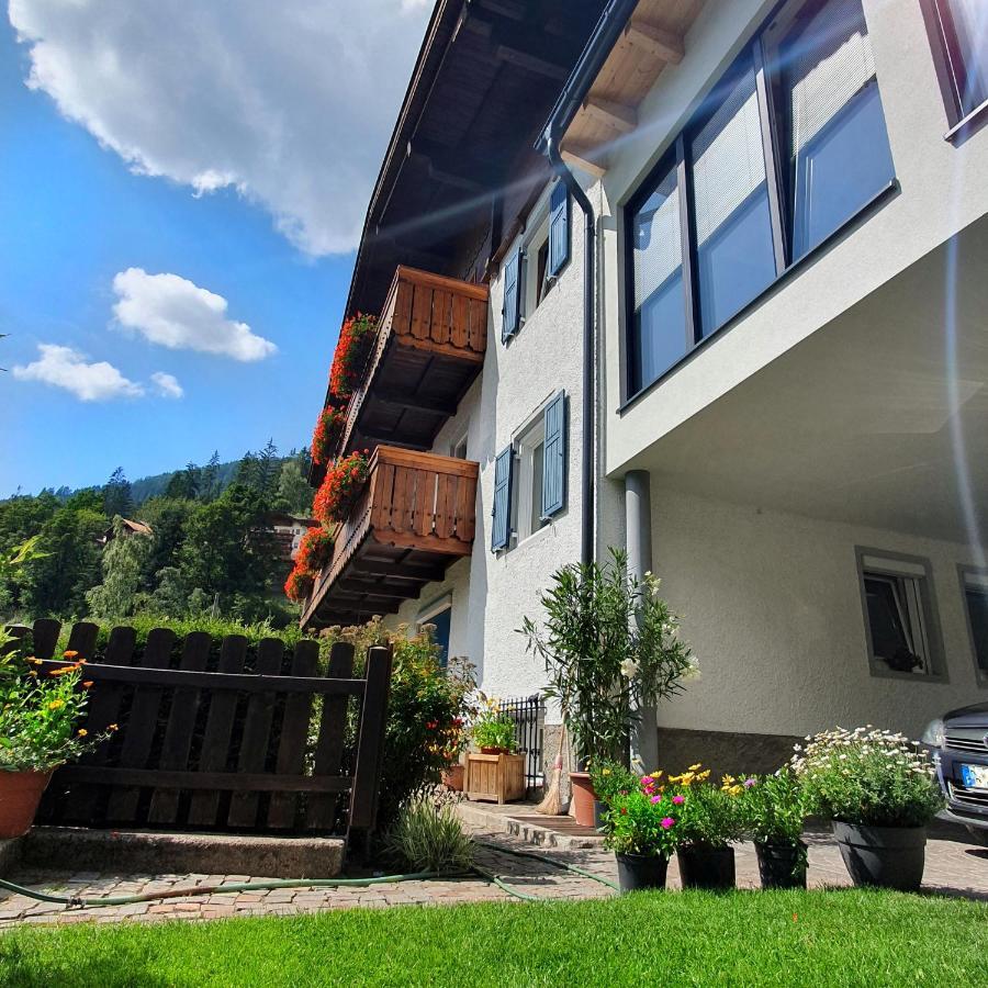 Haus Herta B&B Nova Levante Exterior foto