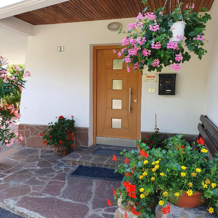 Haus Herta B&B Nova Levante Exterior foto
