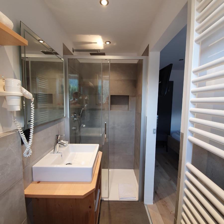Haus Herta B&B Nova Levante Exterior foto