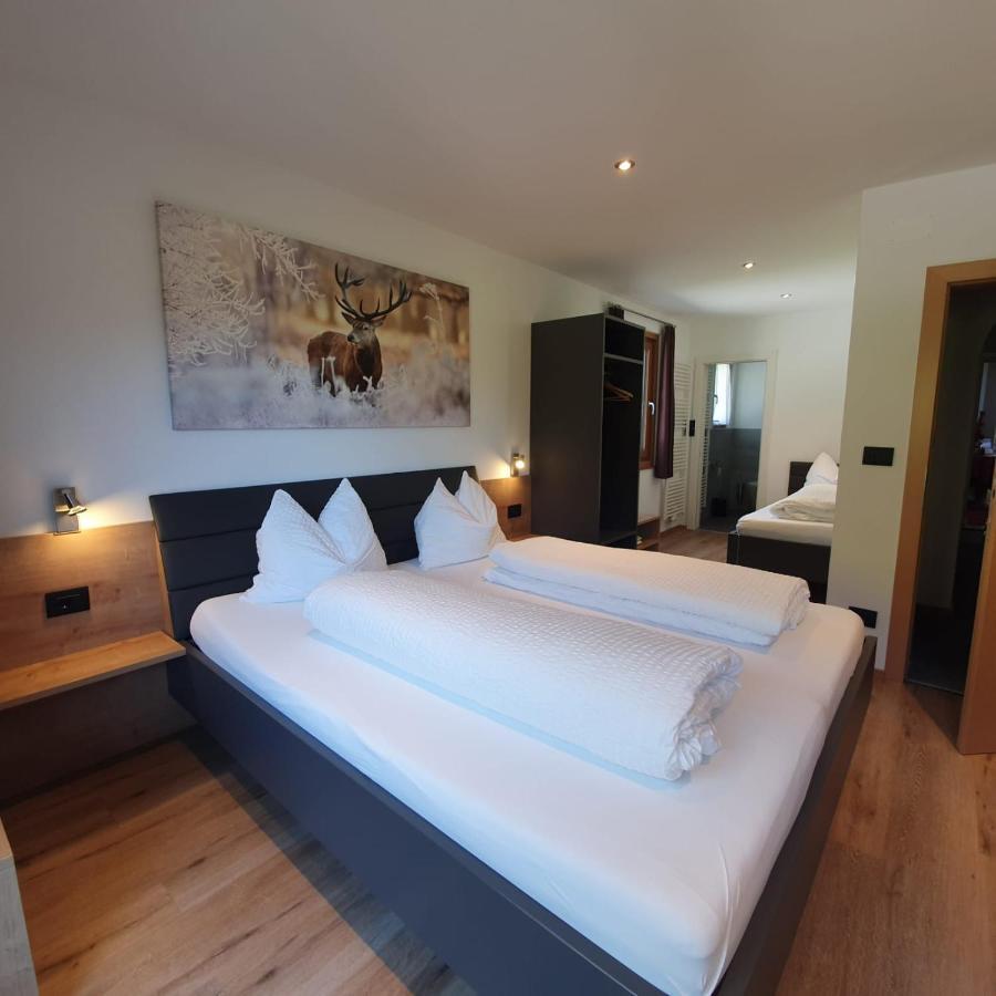 Haus Herta B&B Nova Levante Exterior foto