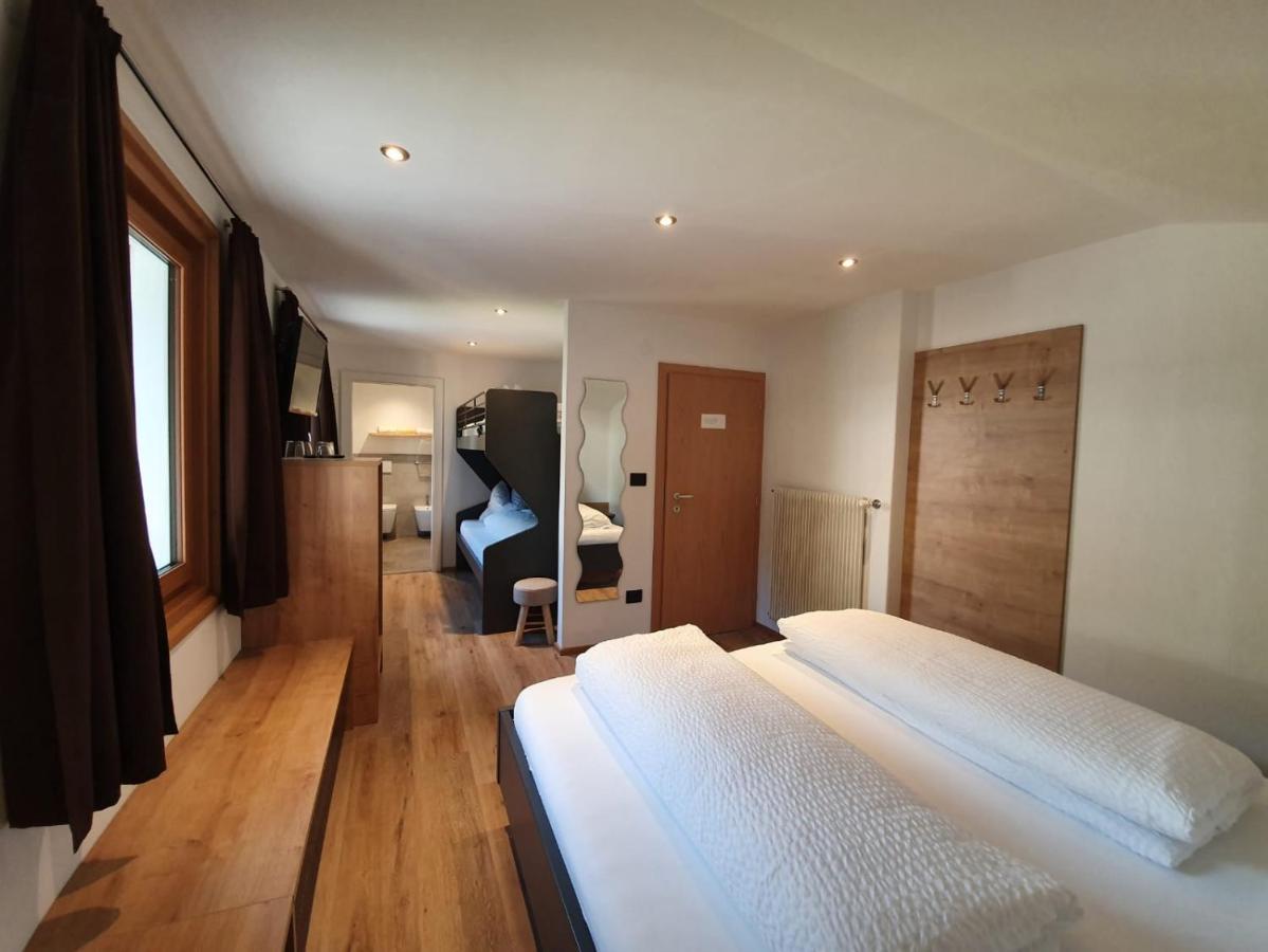 Haus Herta B&B Nova Levante Exterior foto