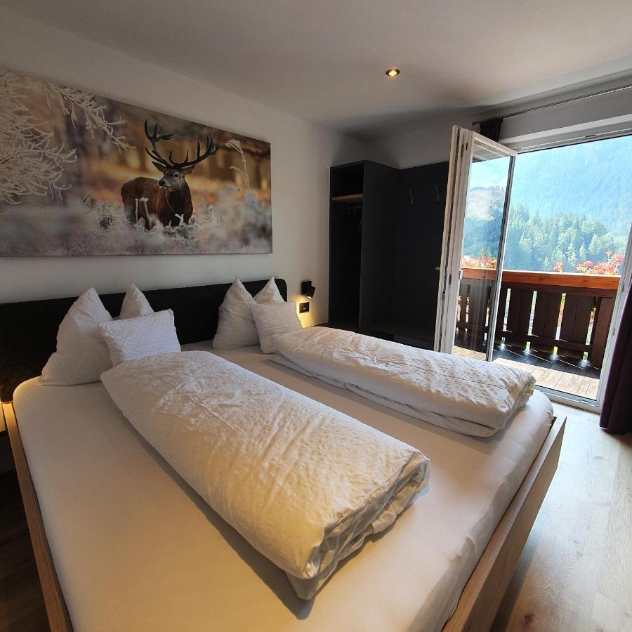 Haus Herta B&B Nova Levante Exterior foto