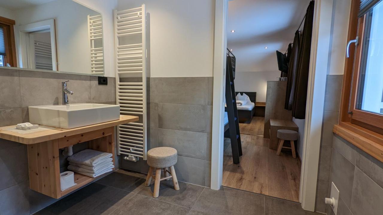 Haus Herta B&B Nova Levante Exterior foto